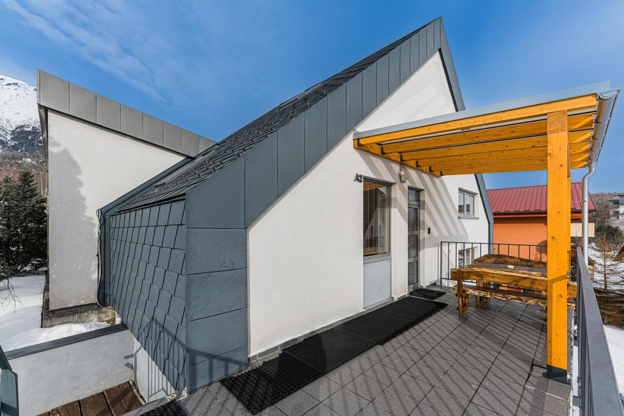Mountain Villas Polana Vysoké Tatry Cameră foto
