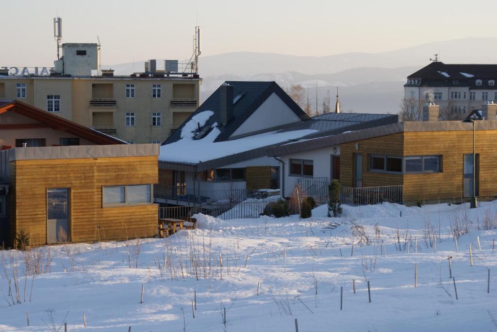 Mountain Villas Polana Vysoké Tatry Cameră foto